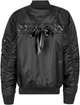 Бомбер Alpha Industries MA-1 Laced W WJM48504C1 L Black - изображение 2