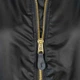 Бомбер Alpha Industries MA-1 Laced W WJM48504C1 L Black - изображение 4