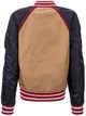 Бомбер Alpha Industries L-2b Raglan W WJL48500C1 XL Rose Gold/Rep Blue/Beige - изображение 2