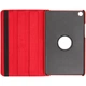 Поворотний чохол Galeo для Xiaomi Mi Pad 4 Red - изображение 5