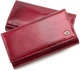 Женский кожаный кошелек ST Leather S8001A Red - изображение 1