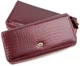 Женский кошелек ST Leather S7001A Bordeaux - изображение 1