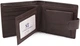 Мужской кожаный кошелек ST Leather ST103 Coffee - изображение 2
