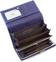 Жіночий шкіряний гаманець ST Leather S8001A Blue - зображення 4