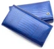 Жіночий шкіряний гаманець ST Leather S8001A Blue - зображення 6