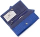 Женский кошелек ST Leather S1001A Blue - изображение 3