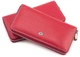Женский кожаный кошелек ST Leather SB71 Red - изображение 1