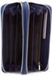 Женский кожаный кошелек ST Leather ST238-2 LIGH BLUE NEW - изображение 5