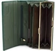 Женский кошелек ST Leather S6001A Green - изображение 5