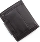 Женский кошелек ST Leather ST415 Black - изображение 4