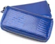 Кожаный женский кошелек ST Leather S5001A Blue - изображение 4