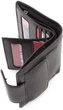 Женский кошелек ST Leather ST415 Black - изображение 6