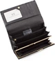 Женский кожаный кошелек ST Leather S9001A Black - изображение 4