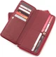 Женский кошелек ST Leather S7001A Red - изображение 3