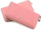 Женский кожаный кошелек ST Leather SB71 Pink - изображение 1