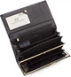 Женский кошелек ST Leather S1001A Black - изображение 2