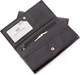 Женский кошелек ST Leather S1001A Black - изображение 3