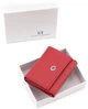 Женский кожаный кошелек ST Leather st440-red - изображение 6