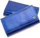 Женский кожаный кошелек ST Leather S9001A Blue - изображение 1
