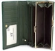 Женский кошелек ST Leather S1001A Green - изображение 5