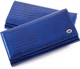 Жіночий шкіряний гаманець ST Leather S6001A Blue - зображення 1