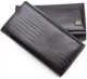 Жіночий шкіряний гаманець ST Leather S8001A Black - зображення 6