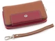 Женский кожаный кошелек ST Leather SB55-5 Red - изображение 5