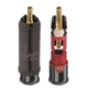 RCA роз'єм WBT-0114 Cu - изображение 1