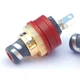 RCA роз'єм WBT-0210 Cu Ms - изображение 2