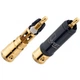 RCA роз'єм WBT-0152 Cu - изображение 2