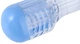 Дитяча повна маска Free Breath II generation блакитна розмір XS (для 5-16 років) - зображення 3