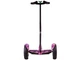Сигвей мини TaoTao NineBot Mini (54V) - Hand Drive Black (Music Edition) Space Violet (Сиреневый космос). 31179 - изображение 3