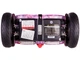 Сігвей міні TaoTao NineBot Mini Pro (54V) - Hand Drive White (Music Edition) Space Violet (Бузковий космос). 31191 - зображення 10