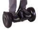 Гироскутер з ручкою для дітей і дорослих Monorim M1Robot Ninebot mini 10,5 дюймів Black (Чорний). 31164 - зображення 5