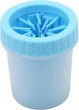 Лапомойка Soft Gentle Silicone Bristles 300 мл Бирюзовая (2000992390569) - изображение 1