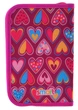 Пенал твердий Smart одинарний без клапана HP-02 "Hearts Style" (532049) - изображение 3