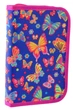 Пенал твердий Smart одинарний із клапаном HP-03 "Butterfly dance" (532051) - зображення 1