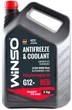 Антифриз Winso Red G12+ -42 °С 5 кг Красный (880910) - изображение 1
