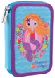 Пенал твердий Smart подвійний HP-01 Mermaid (532242) - зображення 1