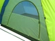 Шестиместная двухкомнатная палатка Green Camp GC1002 - изображение 6
