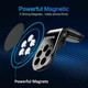 Автодержатель для телефона магнитный VIDOVICI Premium XT-S48 Magnetic Clamp Black - изображение 2