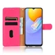 Чохол Deexe Classic Wallet для VIVO Y31 / Y53s - Red - зображення 4