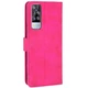 Чохол Deexe Classic Wallet для VIVO Y31 / Y53s - Red - зображення 6