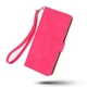 Чохол Deexe Classic Wallet для VIVO Y31 / Y53s - Red - зображення 8