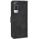Чохол Deexe Classic Wallet для VIVO Y31 / Y53s - Black - зображення 6