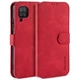 Чохол DG.MING Retro Style для Samsung Galaxy A12 (A125) / A12 Nacho (A127) / M12 (M127) - Red - зображення 1
