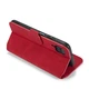 Чохол DG.MING Retro Style для Samsung Galaxy A12 (A125) / A12 Nacho (A127) / M12 (M127) - Red - зображення 6