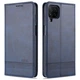 Чехол-книжка AZNS&nbsp;Classic Series для Samsung Galaxy A12 (A125) / A12 Nacho (A127) / M12 (M127) - Blue - изображение 1