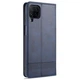 Чехол-книжка AZNS&nbsp;Classic Series для Samsung Galaxy A12 (A125) / A12 Nacho (A127) / M12 (M127) - Blue - изображение 3