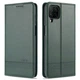 Чехол-книжка AZNS&nbsp;Classic Series для Samsung Galaxy A12 (A125) / A12 Nacho (A127) / M12 (M127) - Green - изображение 1